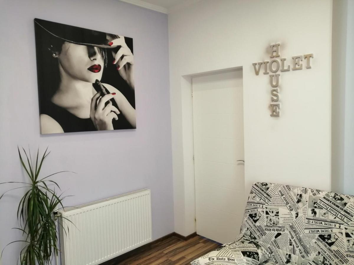 トゥルダViolet Houseアパートメント エクステリア 写真