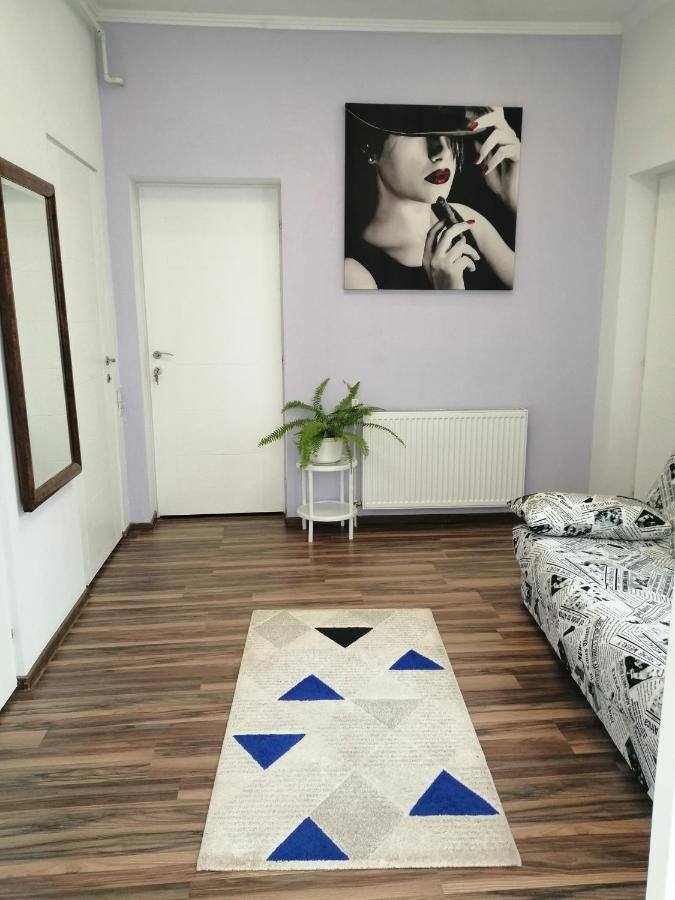 トゥルダViolet Houseアパートメント エクステリア 写真