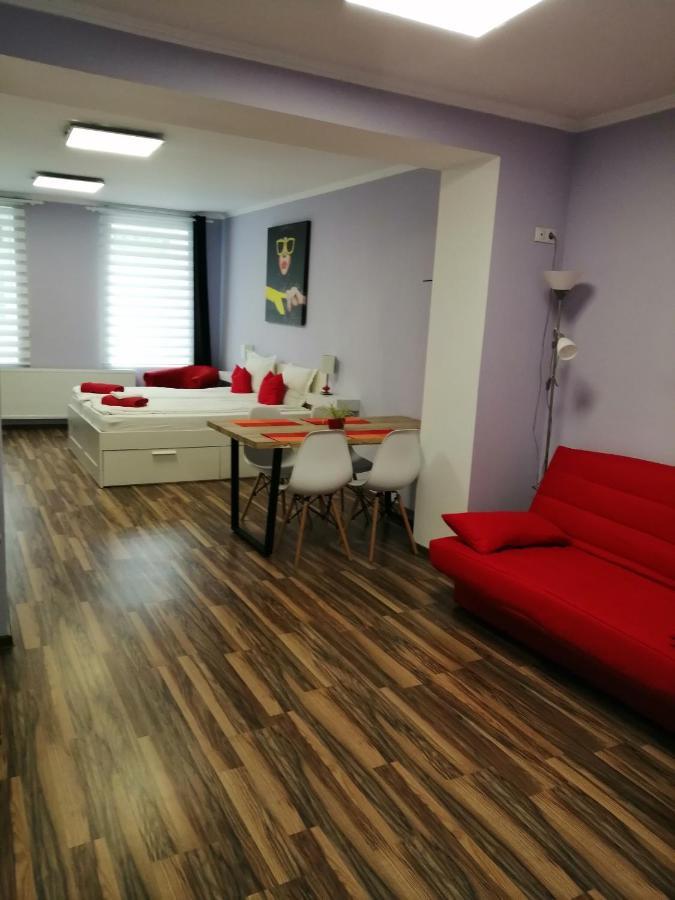 トゥルダViolet Houseアパートメント エクステリア 写真